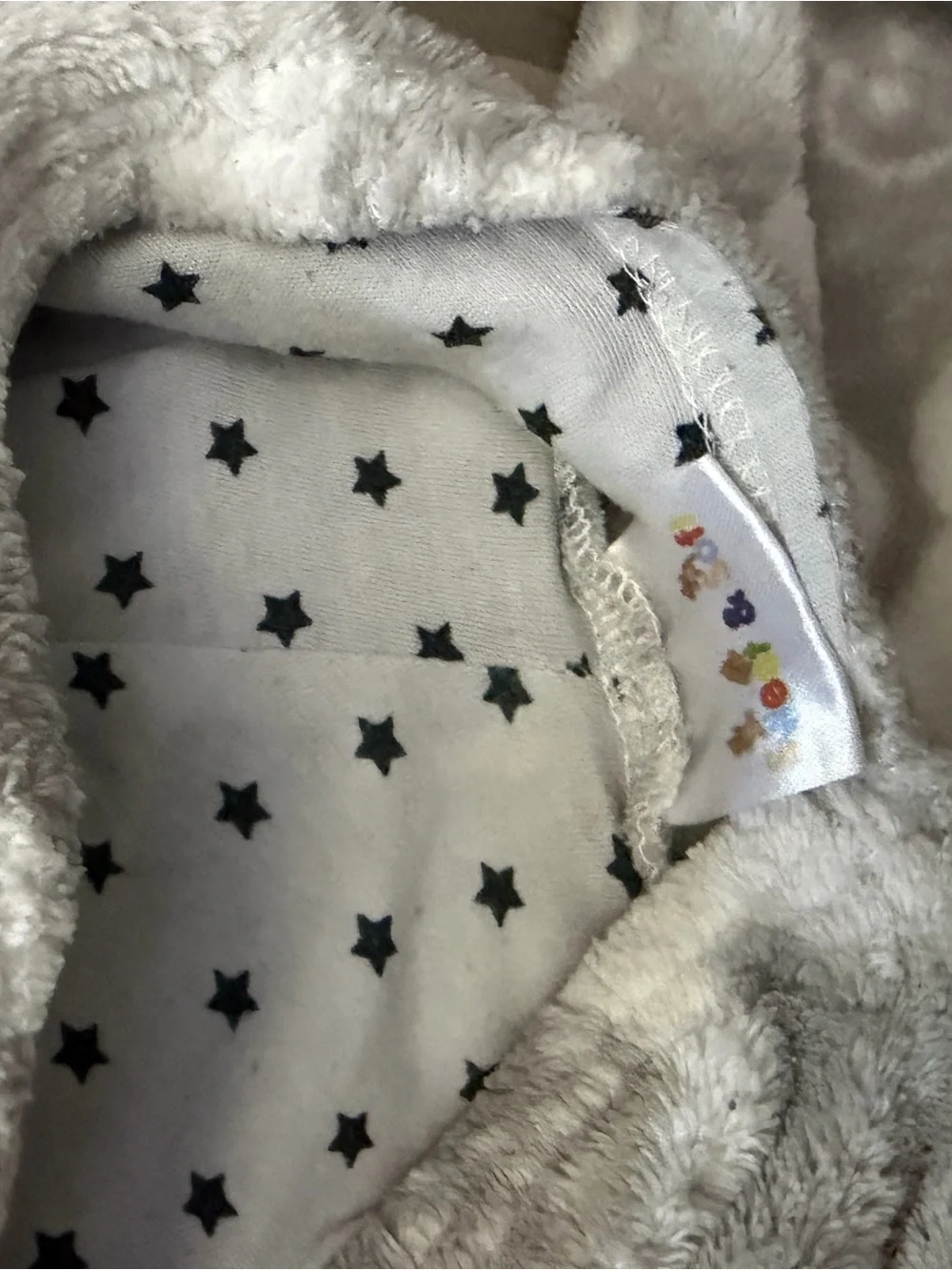 Bundle of baby pijamas for winter